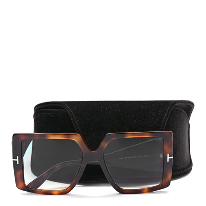 Tom Ford Quinn Sunglasses TF790 Dark Havana 7 of 7