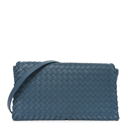 Bottega Veneta Nappa Intrecciato Small Olimpia Bag Brighton 1 of 10