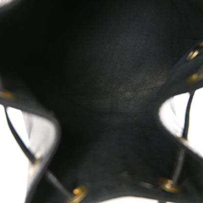 Louis Vuitton Epi Petit Noe Black 5 of 10