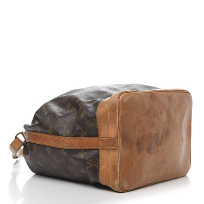 Louis Vuitton Monogram Noe 4 of 21