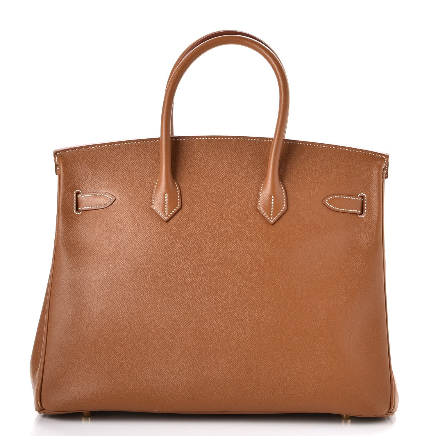 Hermes Courchevel Birkin 35 Gold 5 of 35