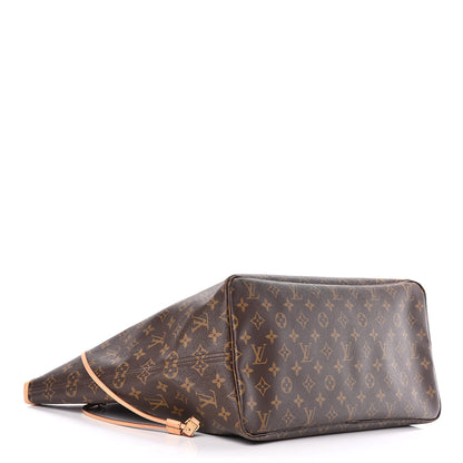 Louis Vuitton Monogram Neo Neverfull GM 4 of 13