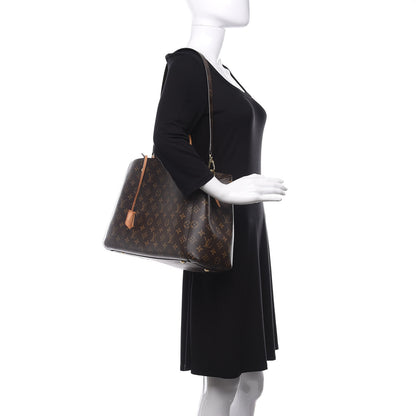 Louis Vuitton Monogram Montaigne GM 2 of 9