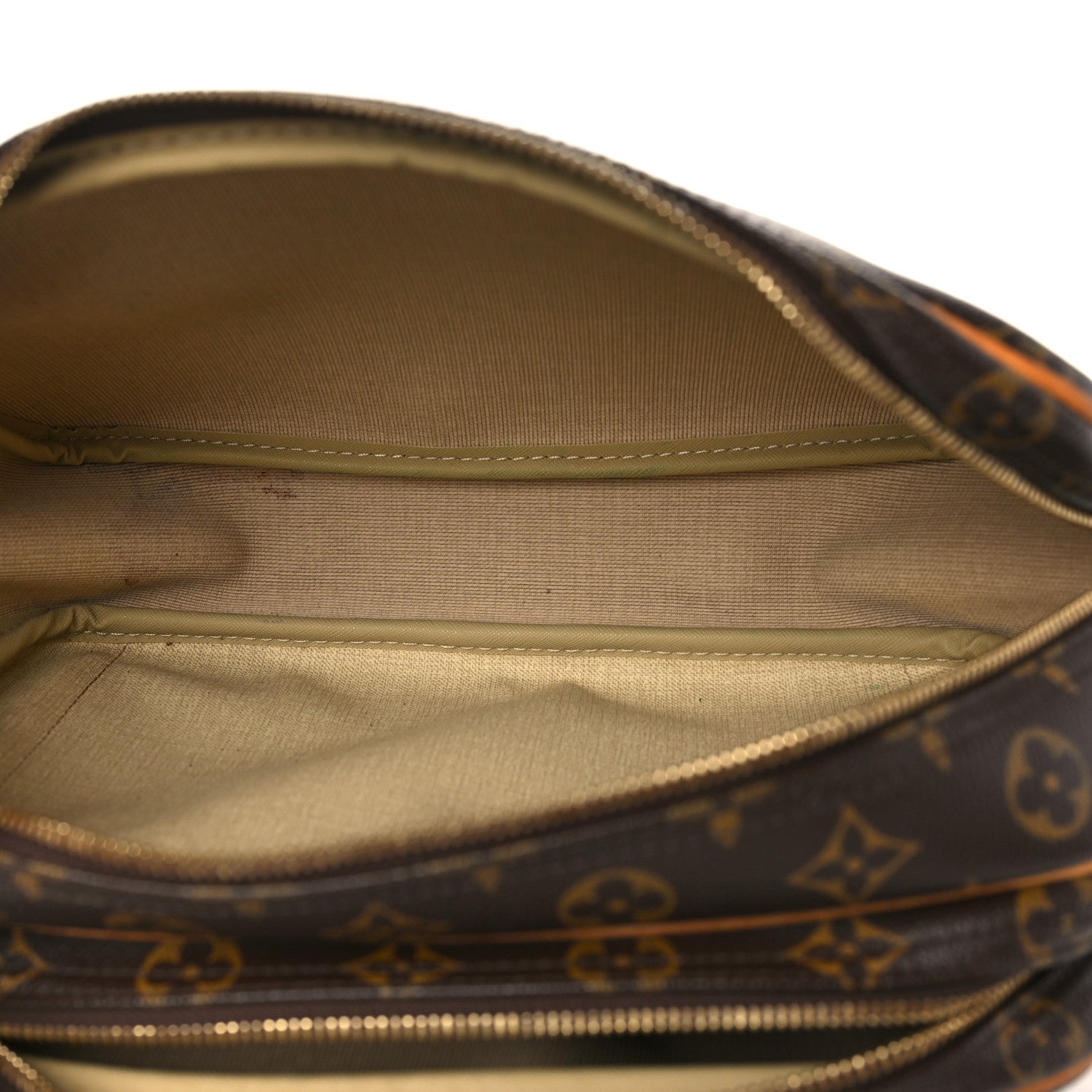 Louis Vuitton Monogram Reporter PM 5 of 11
