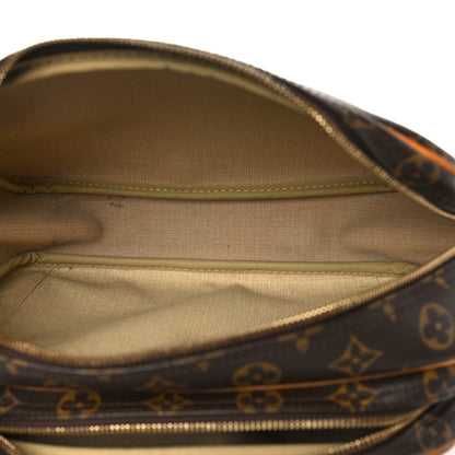 Louis Vuitton Monogram Reporter PM 5 of 11