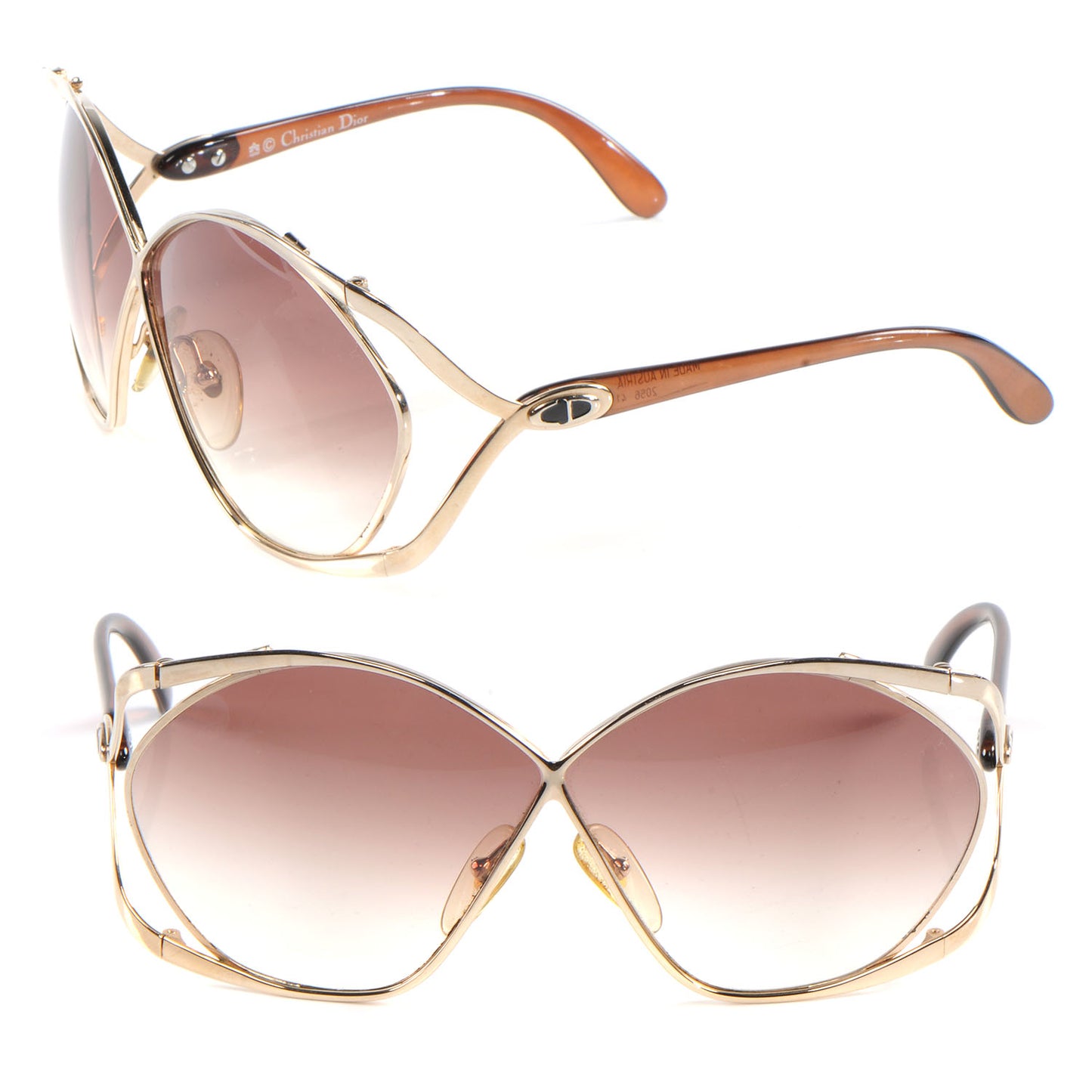 Vintage Sunglasses 2056