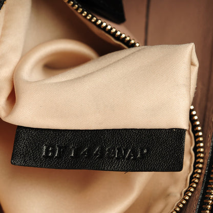 Valentino Garavani Nappa Medium Rockstud Soft Tote Black 7 of 7