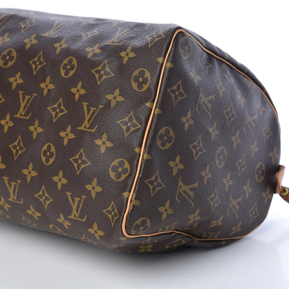 Louis Vuitton Monogram Speedy 35 8 of 10