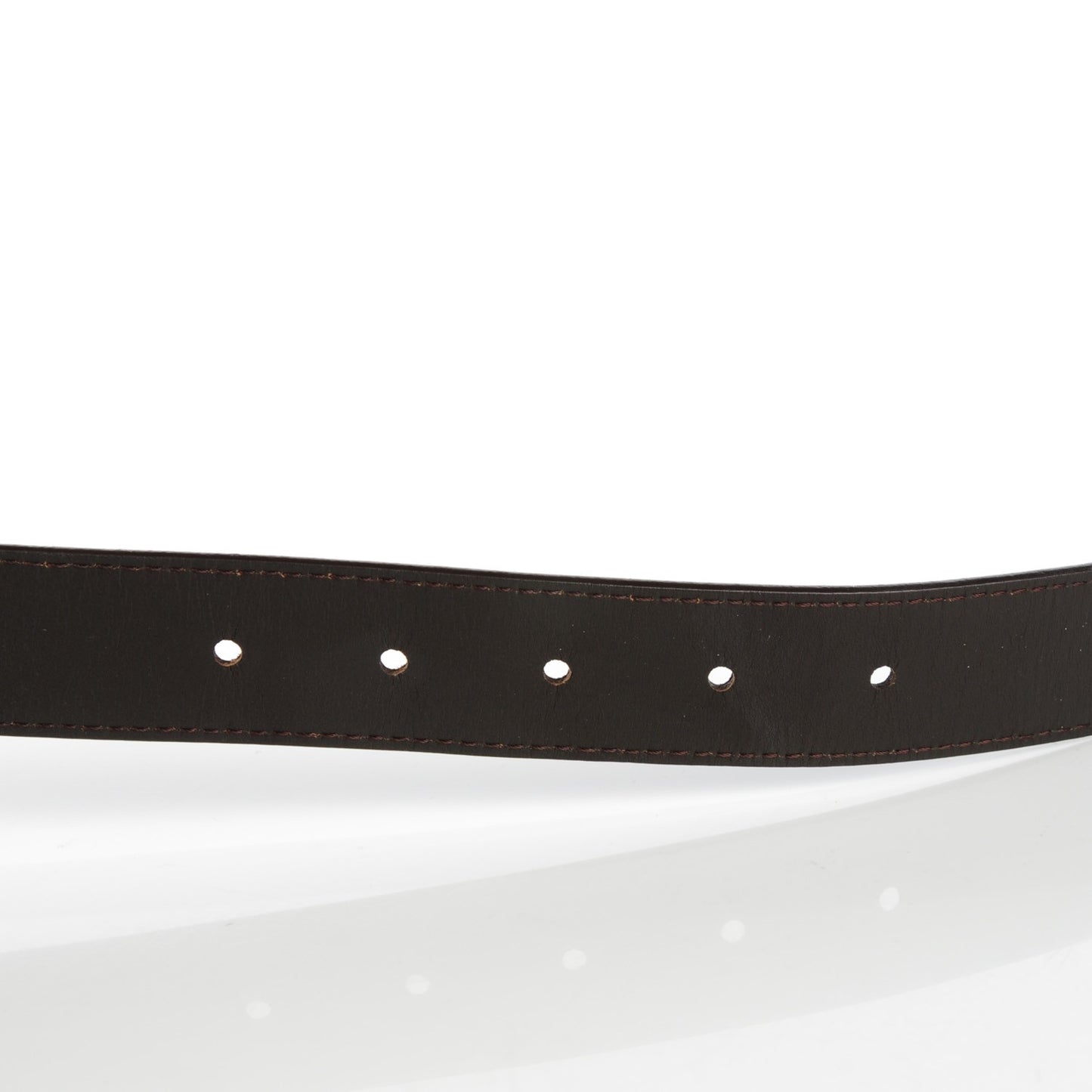 Monogram LV Cut Reversible Belt 90 36