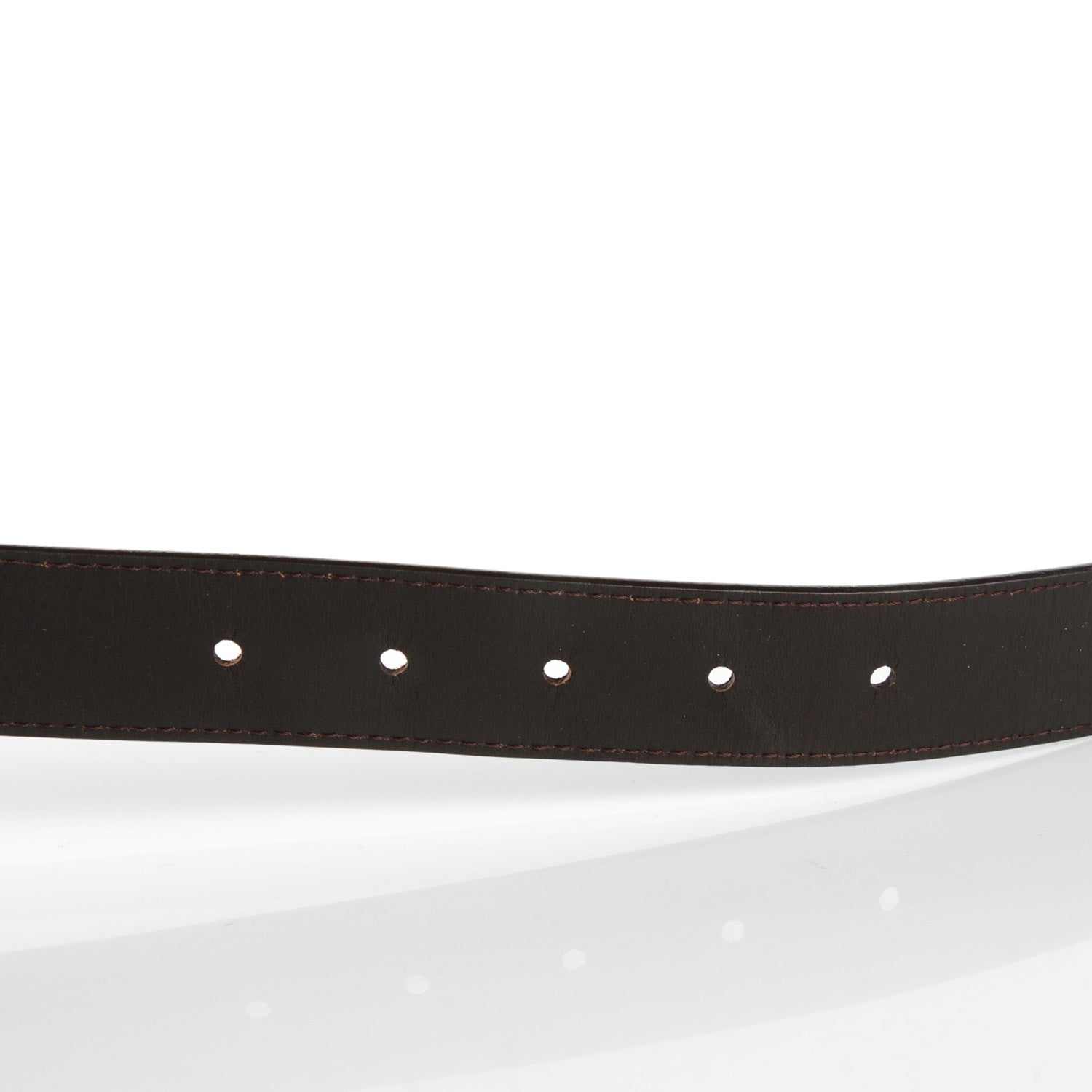 Louis Vuitton Monogram LV Cut Reversible Belt 90 36 7 of 8