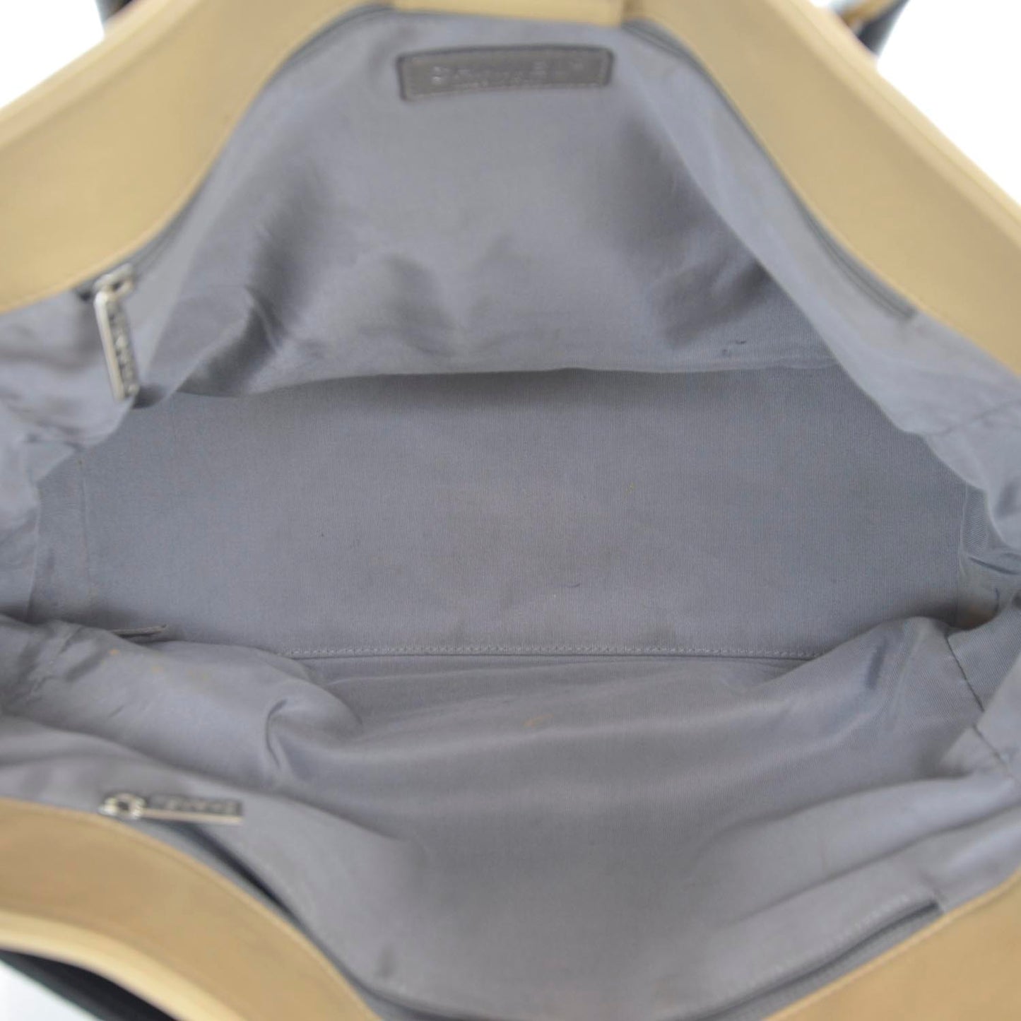 Lambskin Executive Cerf Shopper Tote