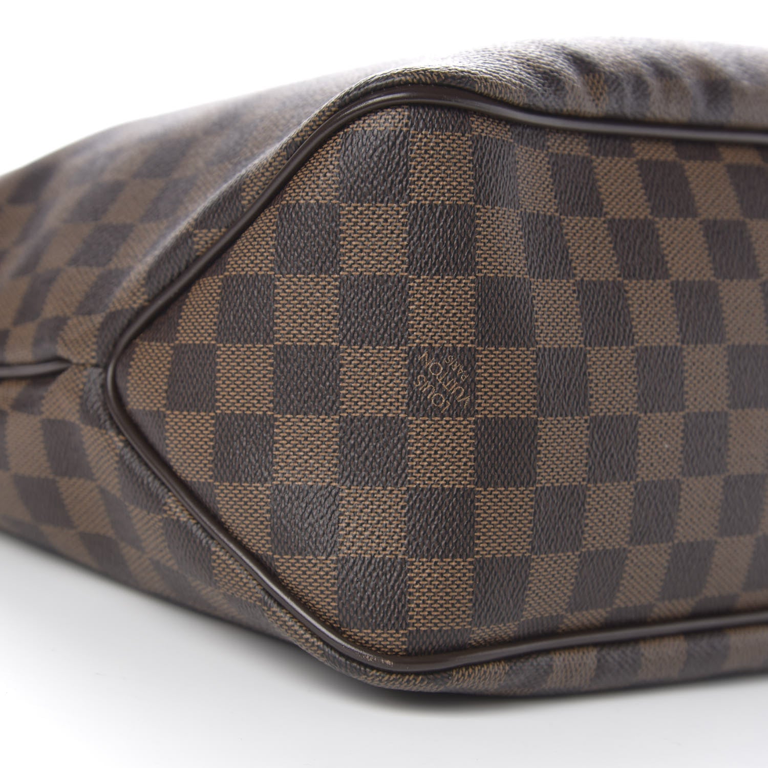 Louis Vuitton Damier Ebene Delightful MM 7 of 9
