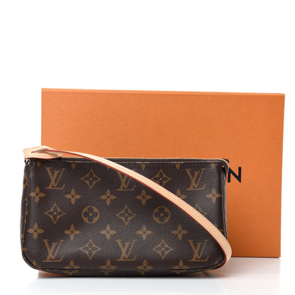 Louis Vuitton Monogram Pochette Accessories NM 11 of 11