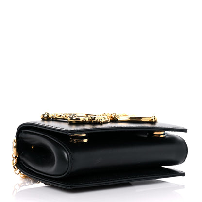 Dolce & Gabbana Nappa DG Girls Belt Bag 80 32 Black 4 of 8