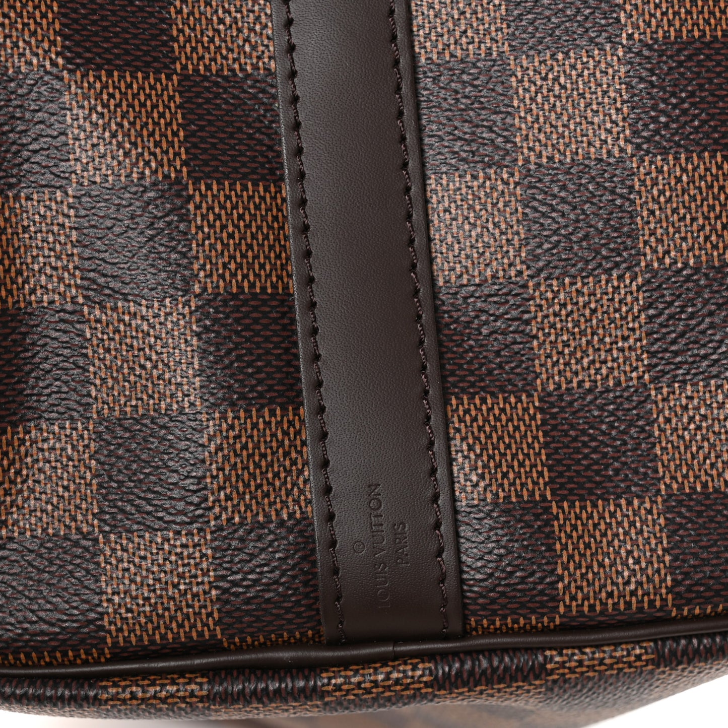 Damier Ebene Speedy Bandouliere 25