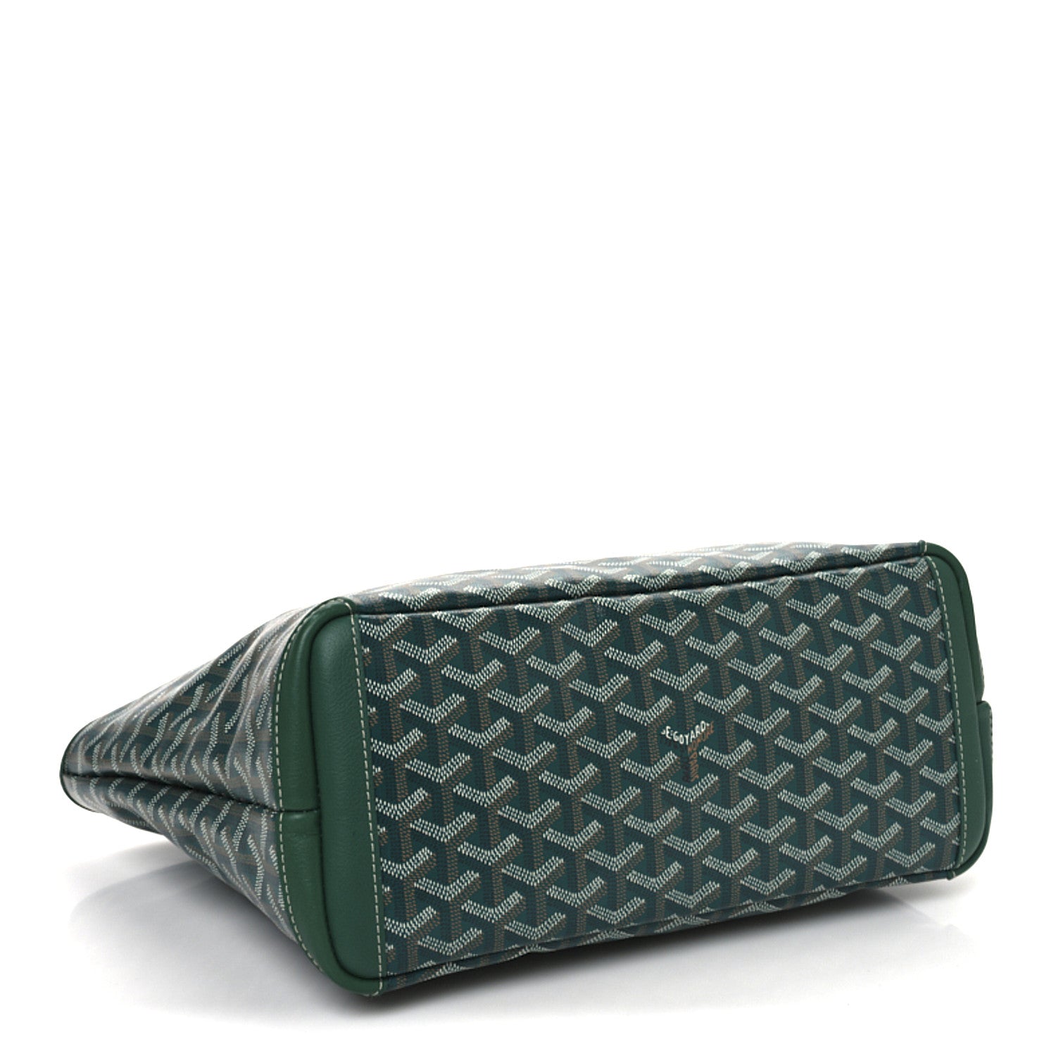 Goyard Goyardine Artois PM Green 4 of 12