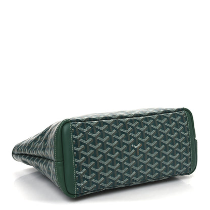 Goyard Goyardine Artois PM Green 4 of 12