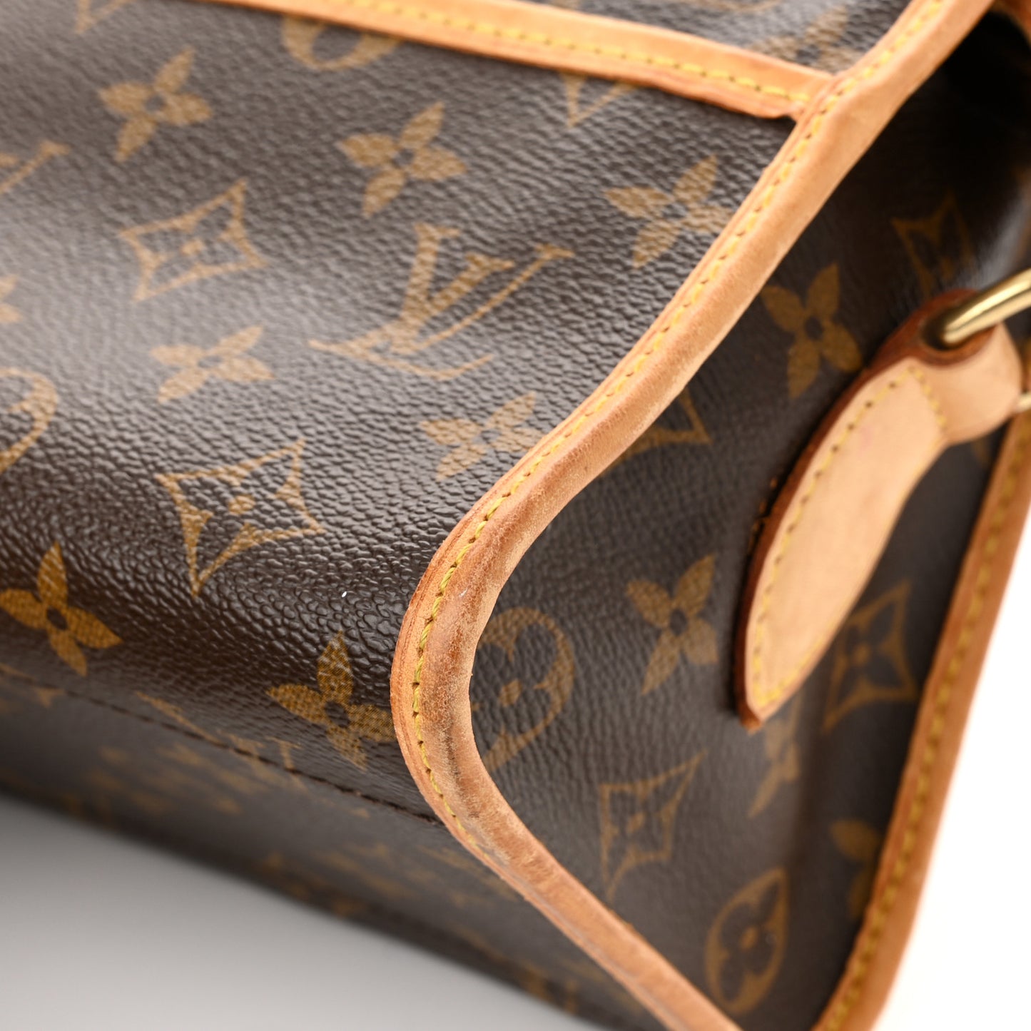 Monogram Popincourt Long Shoulder Bag