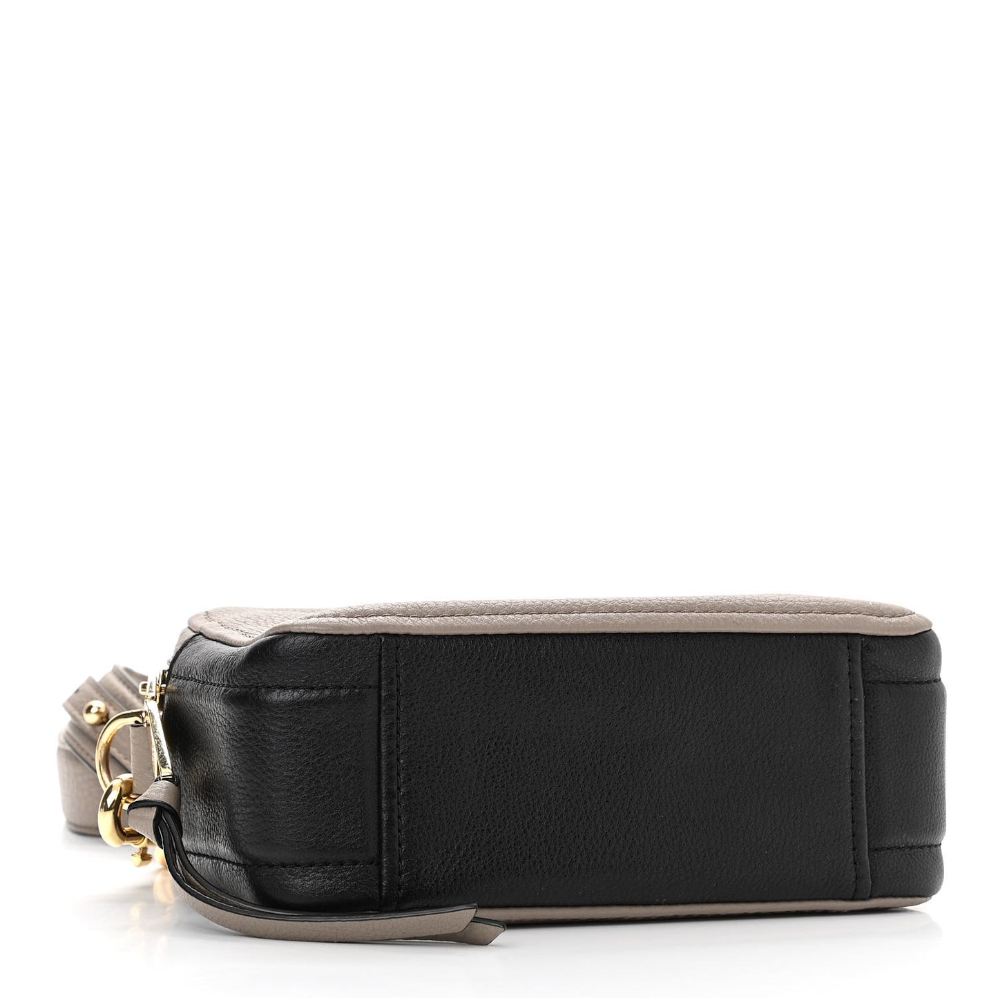 Supple Natural Grain Calfskin The Softshot 21 Bag Multicolor