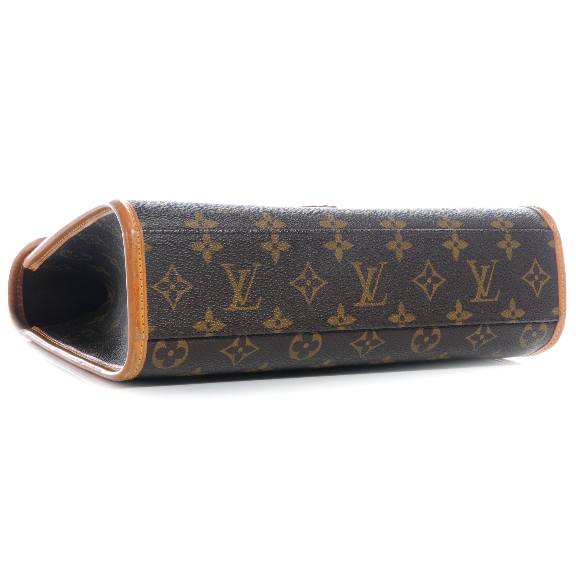 Louis Vuitton Monogram Beverly PM Briefcase 4 of 8