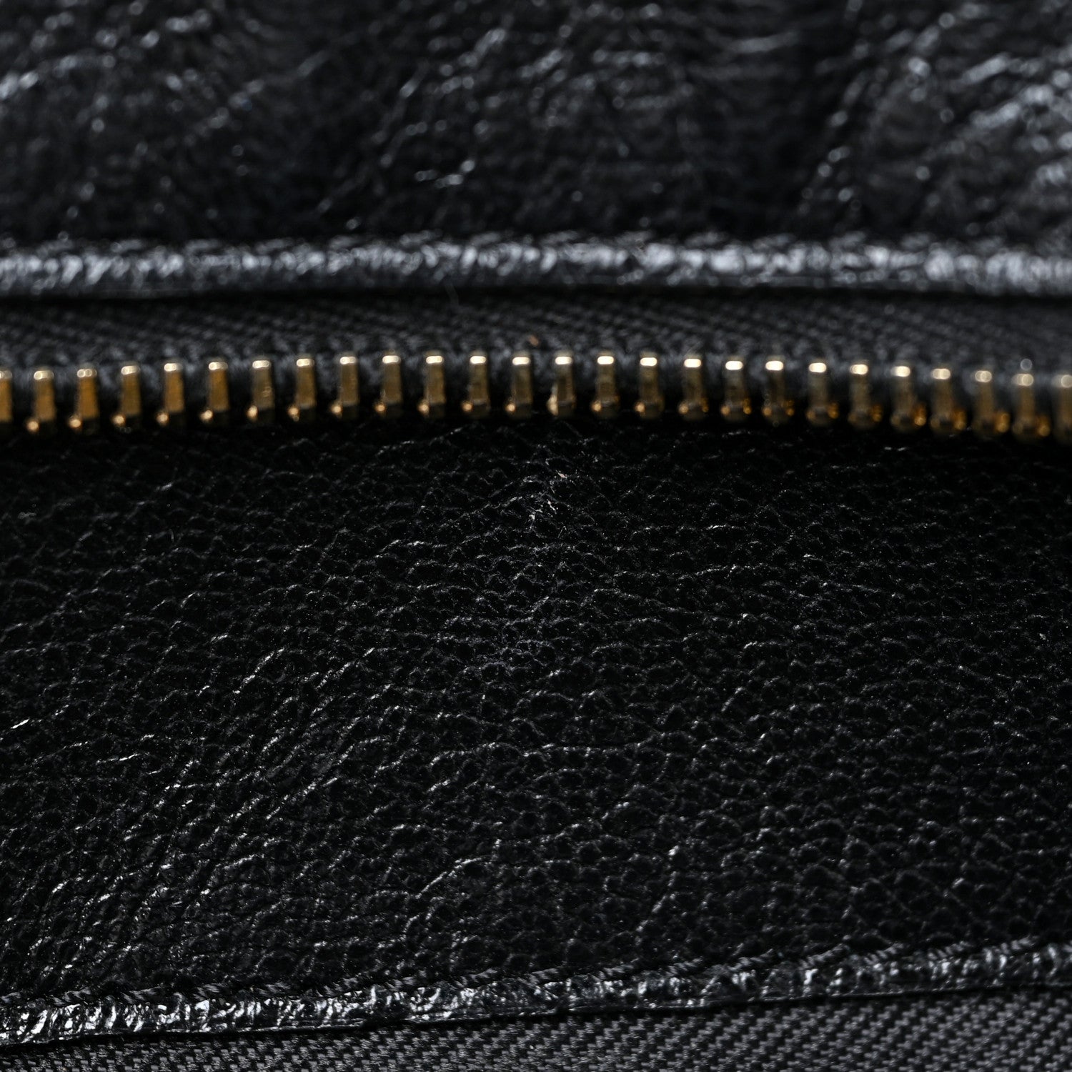 Marc Jacobs Textured Calfskin Satchel Black 13 of 17