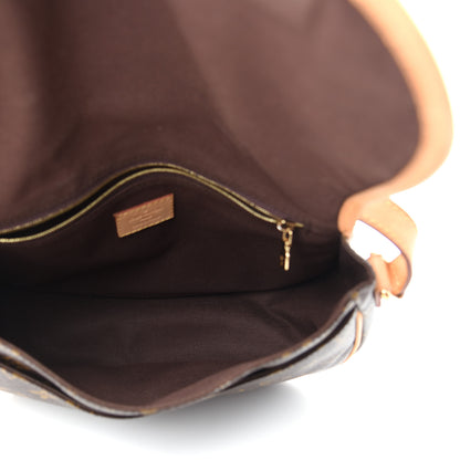 Louis Vuitton Monogram Menilmontant PM 5 of 9