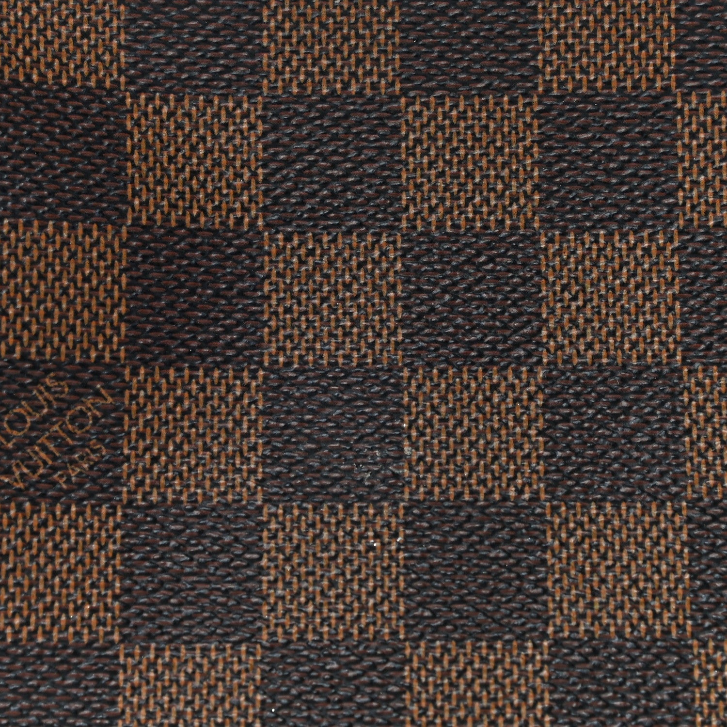 Louis Vuitton Damier Ebene Navona Pochette Accessories 11 of 11