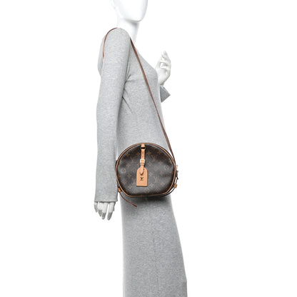 Louis Vuitton Monogram Boite Chapeau Souple MM 2 of 15