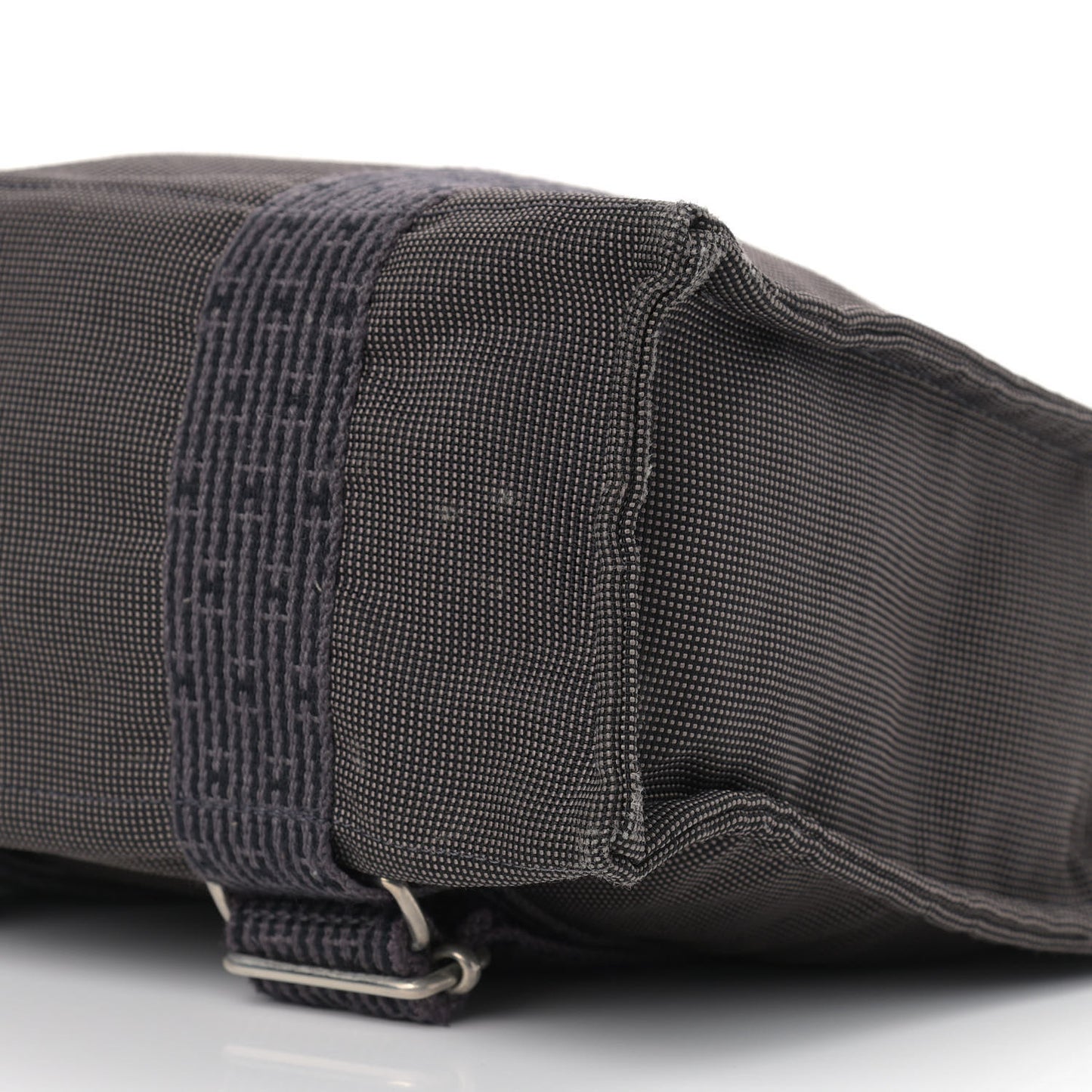Canvas Herline Backpack Grey