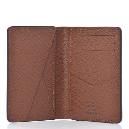 Louis Vuitton Monogram Pocket Organizer NM 5 of 6