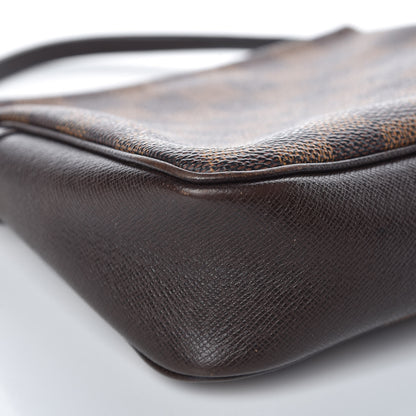 Louis Vuitton Damier Ebene Trousse Make Up Bag Pochette 11 of 14