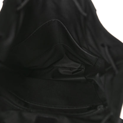 Louis Vuitton Taurillon Monogram Christopher MM Backpack Black 5 of 9