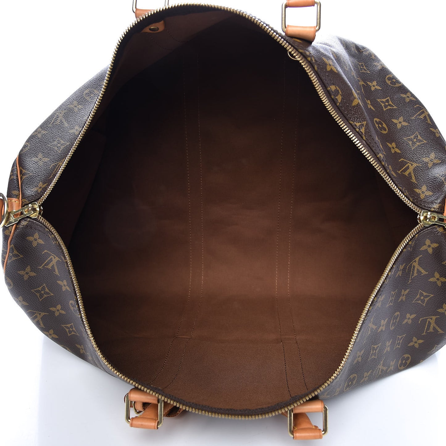 Monogram Keepall Bandouliere 55