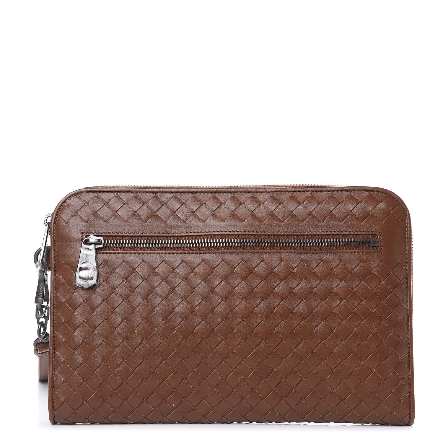 Bottega Veneta Nappa Intrecciato Small Urbandoc Brown 1 of 8