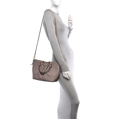 Louis Vuitton Empreinte Mazarine PM Mastic 2 of 9