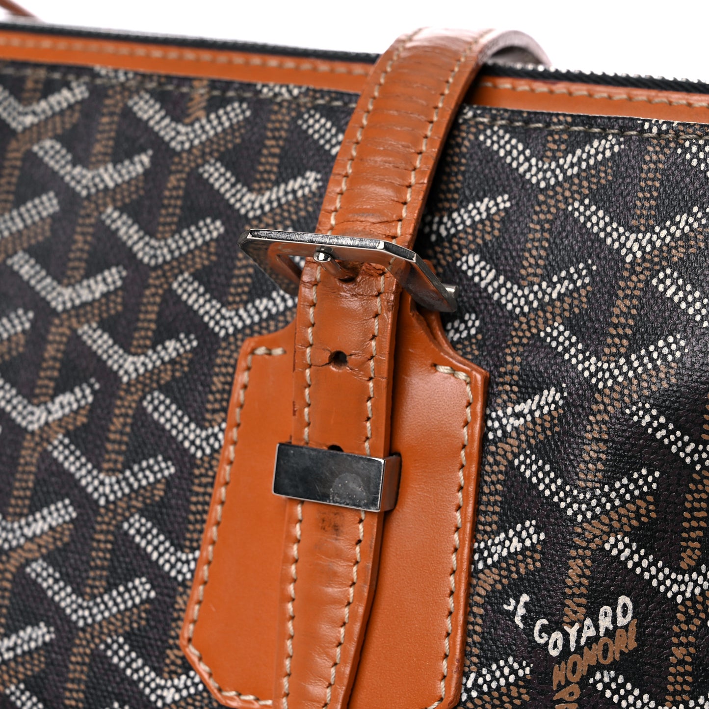Goyardine Okinawa PM Black Gold