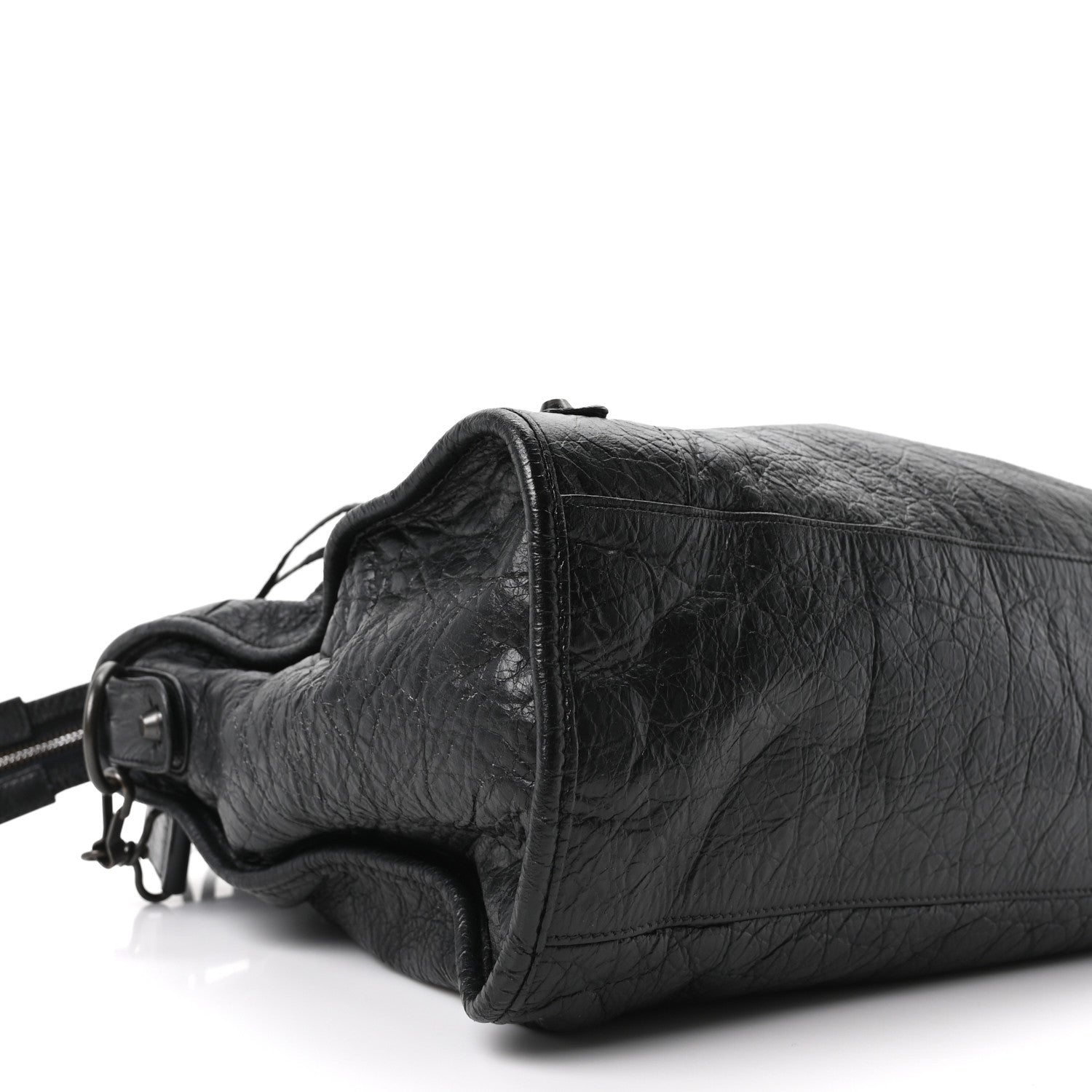 Balenciaga Agneau Classic Hardware City Black 9 of 10