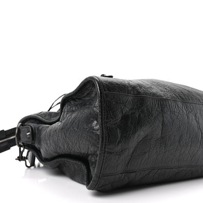 Balenciaga Agneau Classic Hardware City Black 9 of 10