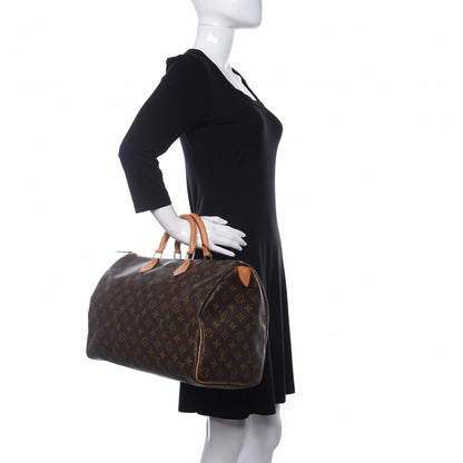 Louis Vuitton Monogram Speedy 40 2 of 9