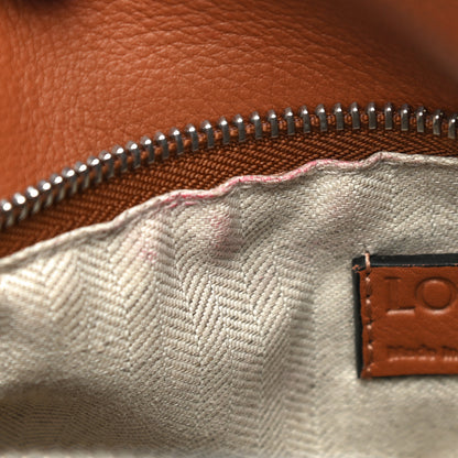Loewe Calfskin Small Puzzle Bag Tan 10 of 17
