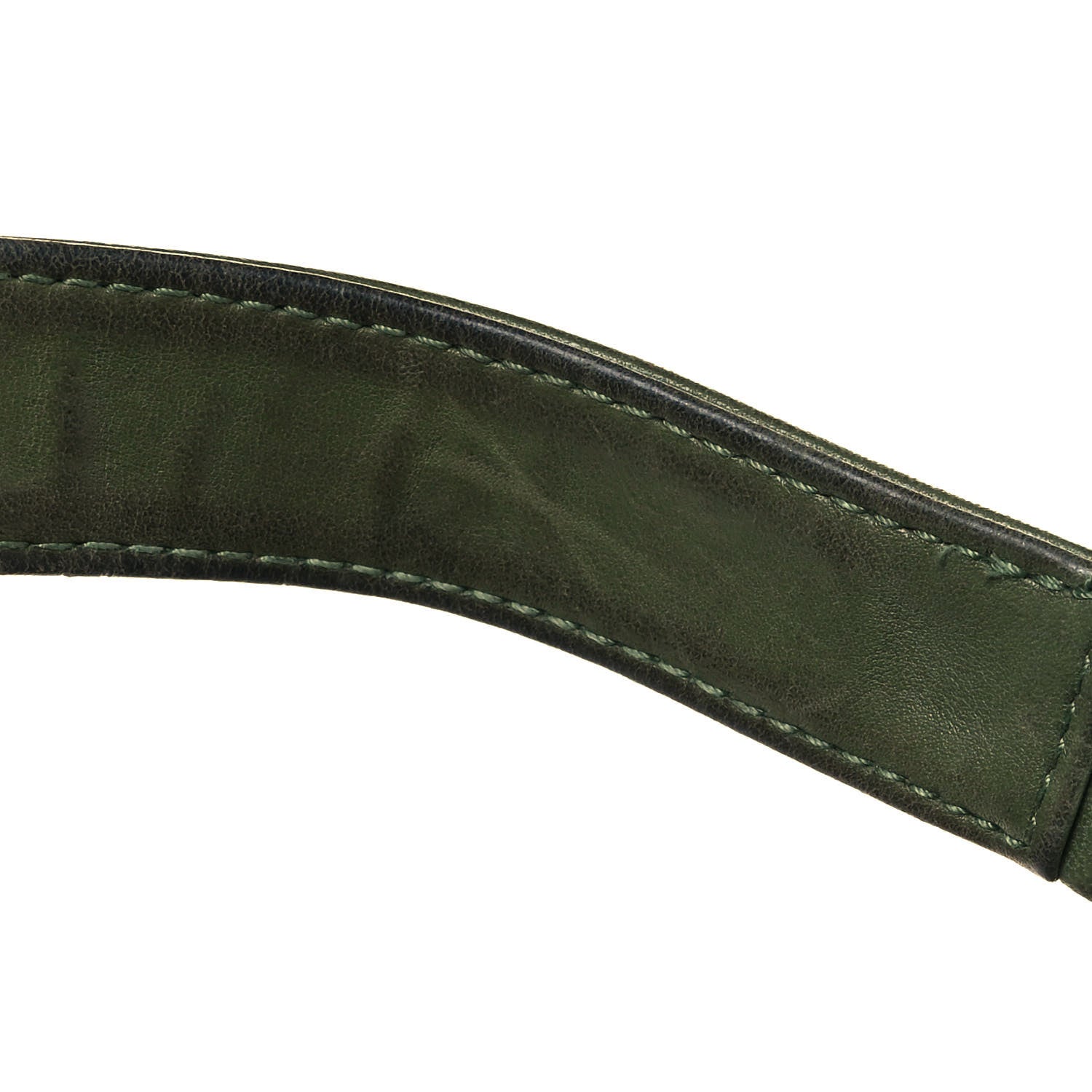 Bottega Veneta Nappa Intrecciato Medium Campana Moss 19 of 21