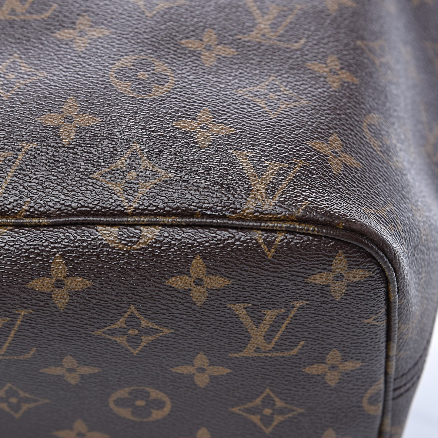Monogram Neo Neverfull MM Cherry