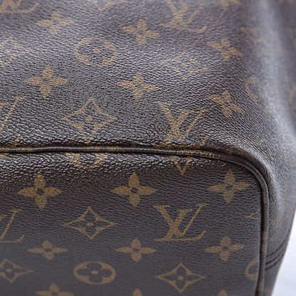 Louis Vuitton Monogram Neo Neverfull MM Cherry 13 of 20
