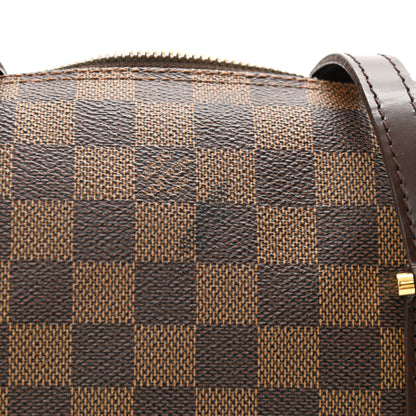 Louis Vuitton Damier Ebene Papillon 26 11 of 12