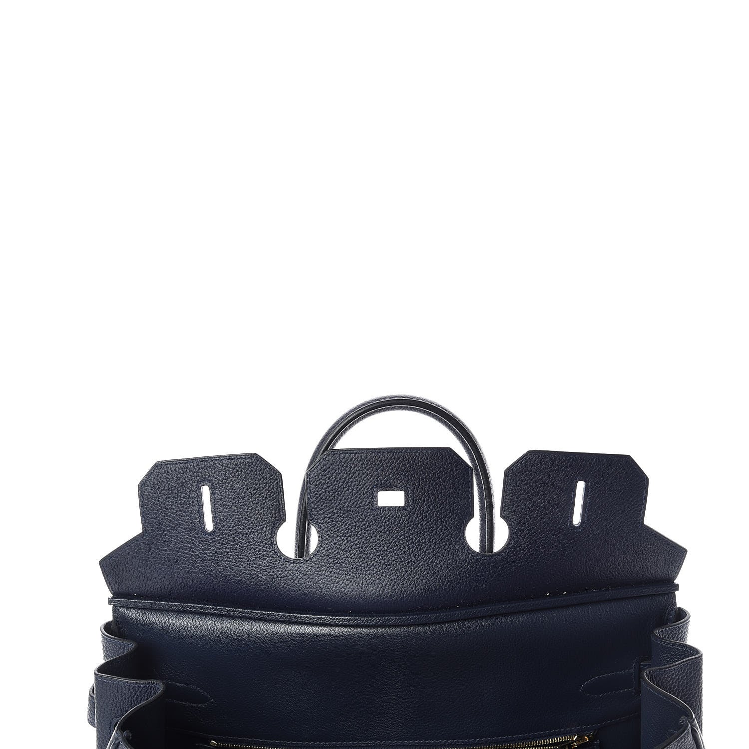 Hermes Togo Birkin 35 Bleu Nuit 14 of 32