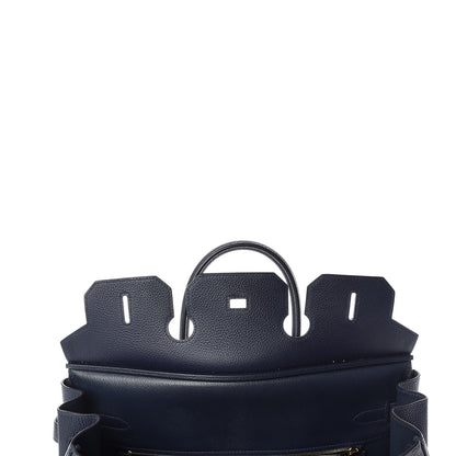 Hermes Togo Birkin 35 Bleu Nuit 14 of 32