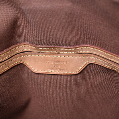 Louis Vuitton Monogram Palermo GM 7 of 15