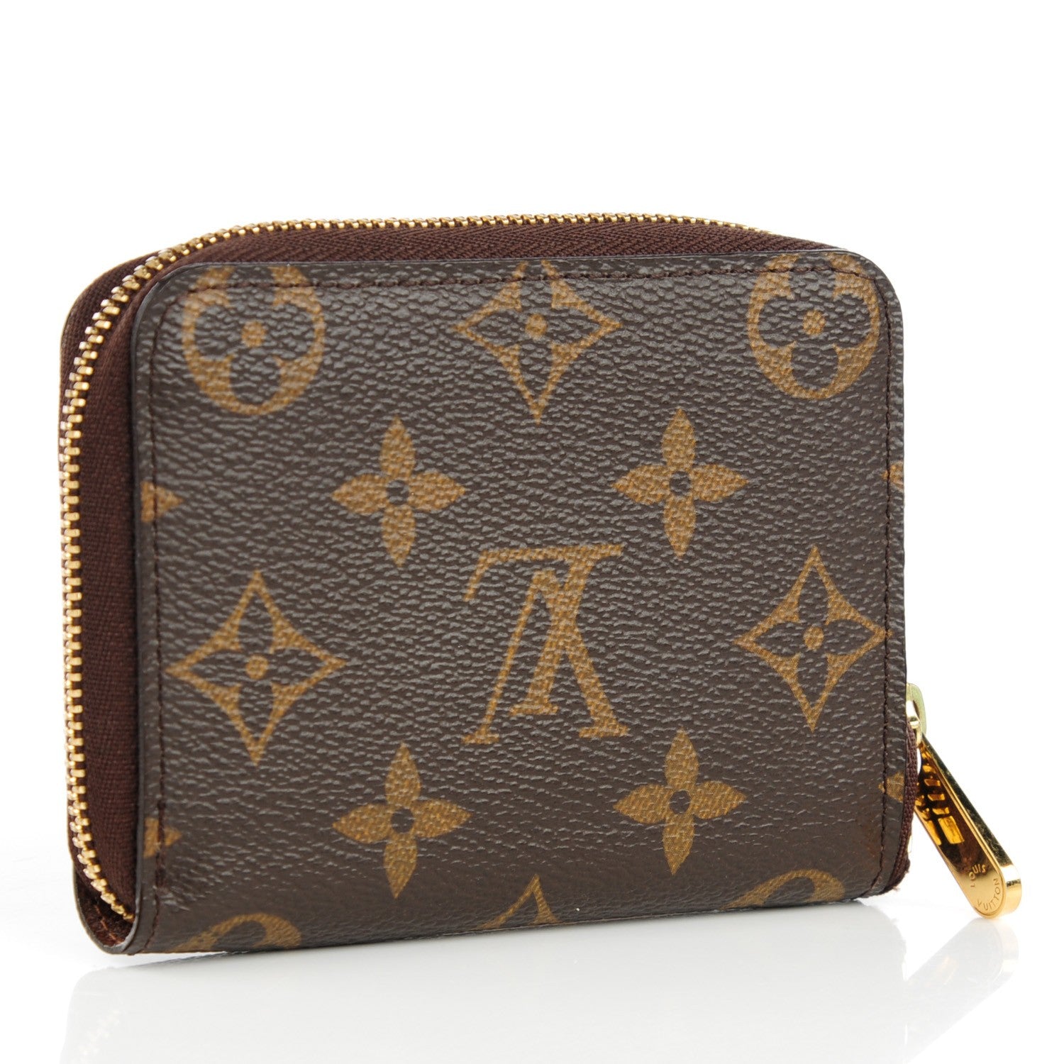 Louis Vuitton Monogram Zippy Coin Purse 3 of 7