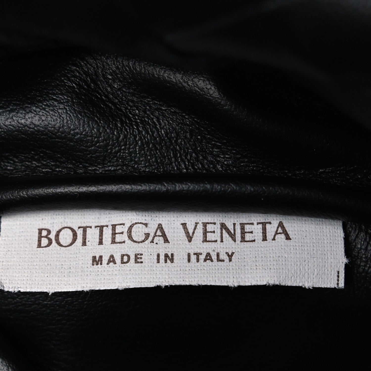 Bottega Veneta Nappa Intrecciato Mini Jodie Black 7 of 11