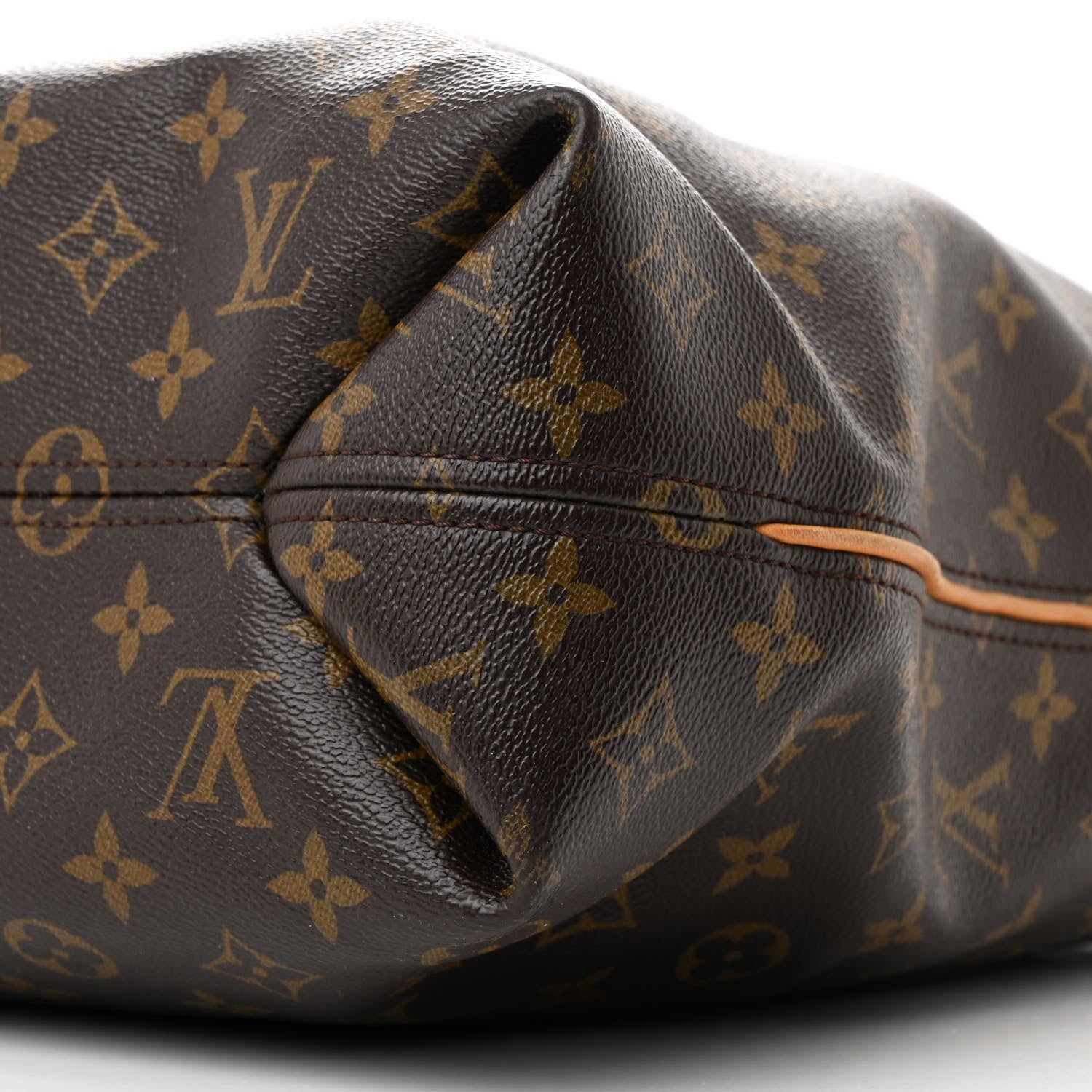 Louis Vuitton Monogram Sully MM 10 of 10